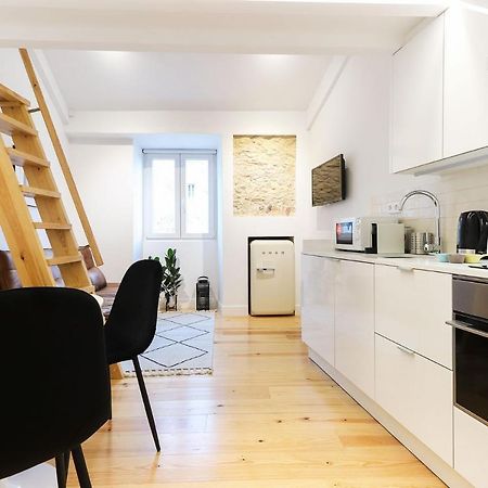 Ferienwohnung Charming Santos By Homing Lissabon Exterior foto